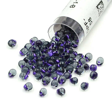 DPF-58 Sparkling Purple-Lined Montana Blue