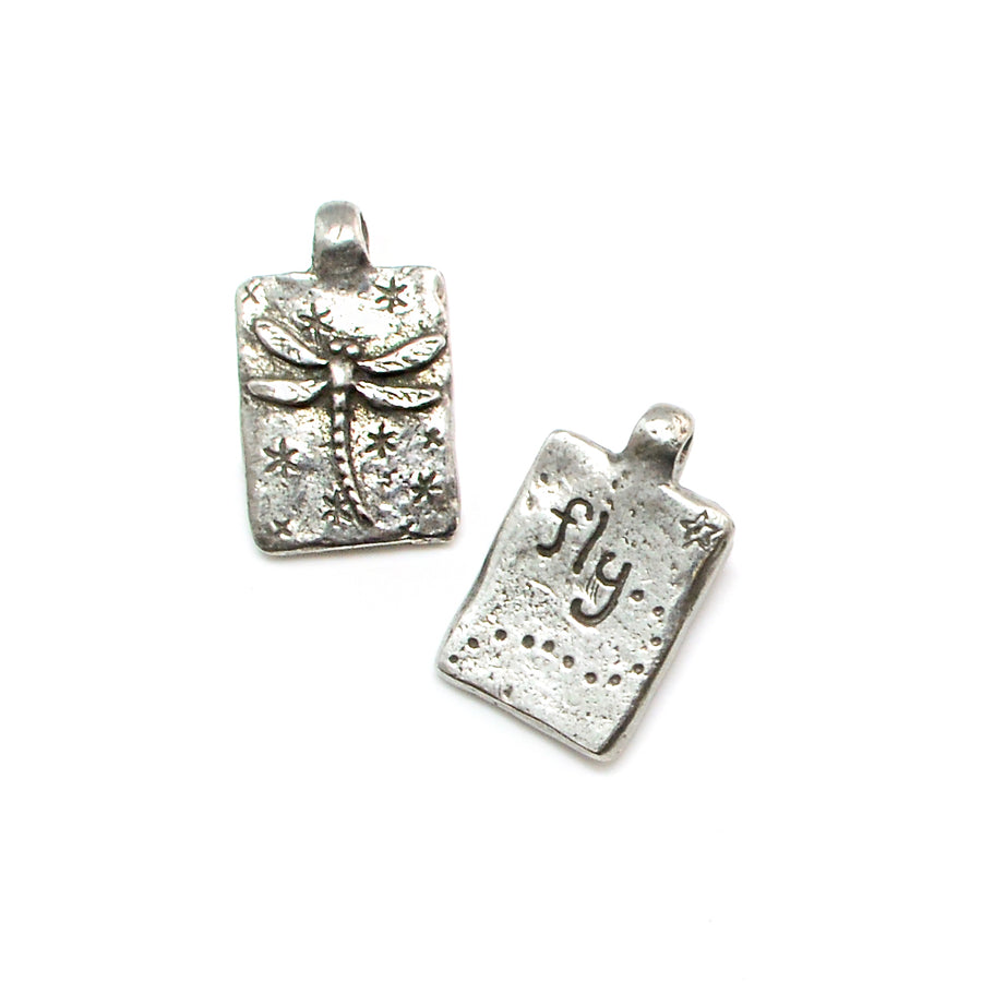 Fly- Pewter - Beadshop.com