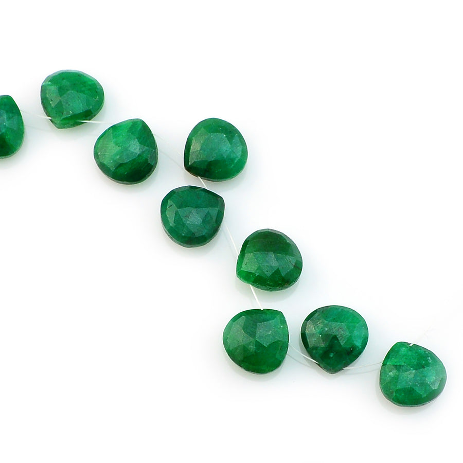 Emerald Briolette