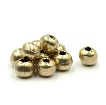 Ethiopian Rounds- White Metal