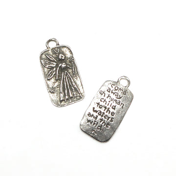 Faerie Realm- Pewter - Beadshop.com