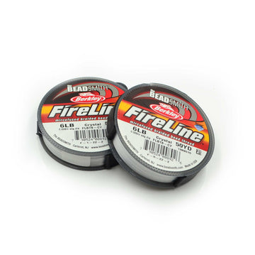 Fireline-6lb Crystal, 50 Yards