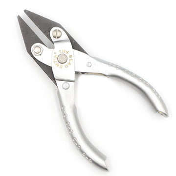 Flat Nose Parallel Pliers- 125mm