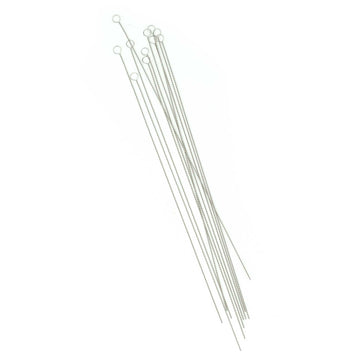 Flexible Eye Needles, 0.36mm- 25 Pack