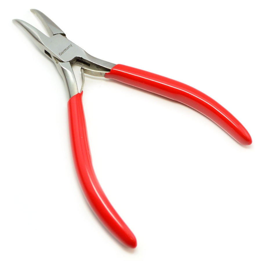 Beadsmith Bent Chain Nose Plier 