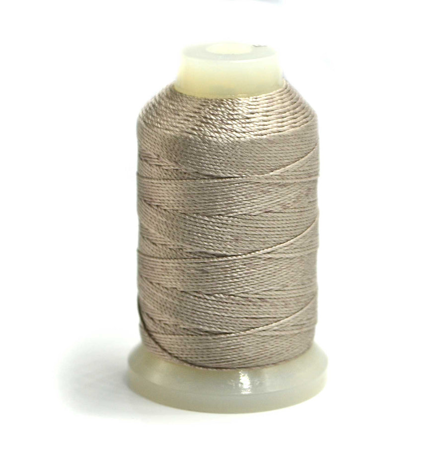 Spooled Silk- Grey, Size F