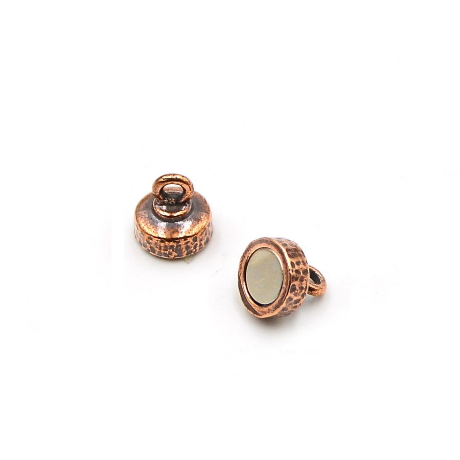 Copper magnetic clasp deals