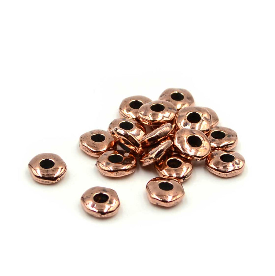 Happy Donuts- Antique Copper (20 pieces)