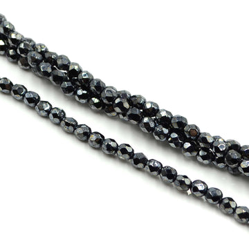 4mm- Hematite