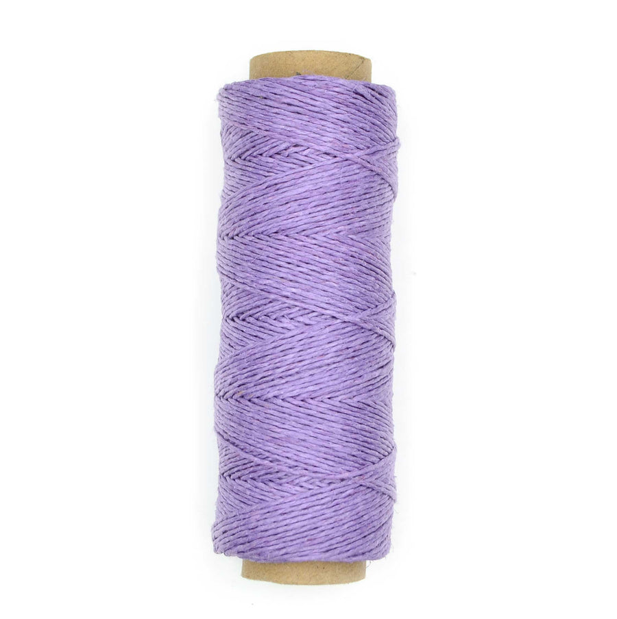 Hemp Cord #10- Lavender