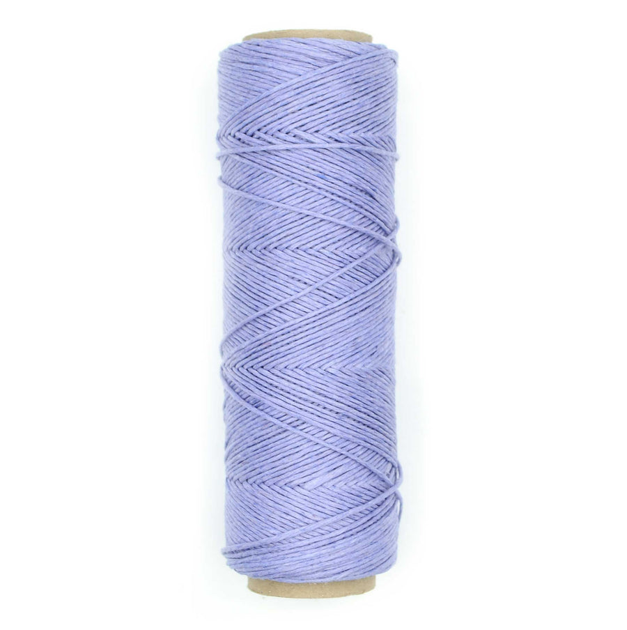 Hemp Cord #10- Periwinkle