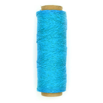 Hemp Cord #10- Turquoise
