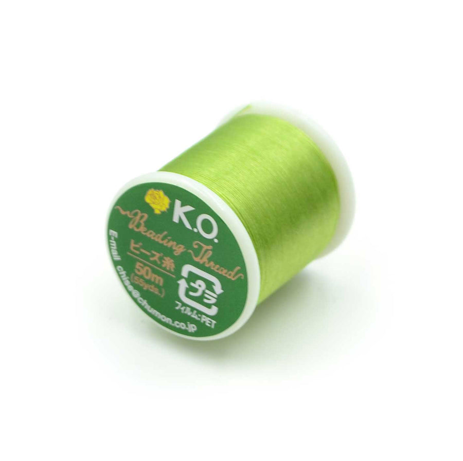 Apple Green- KO Thread
