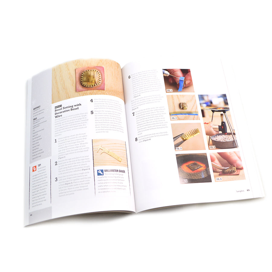 Metalsmithing Made Easy