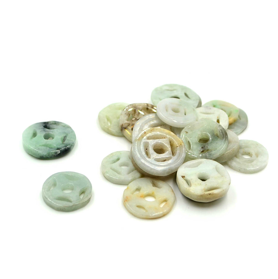 Jade Coin