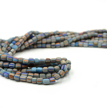 Gooseberry Beads- Light Blue