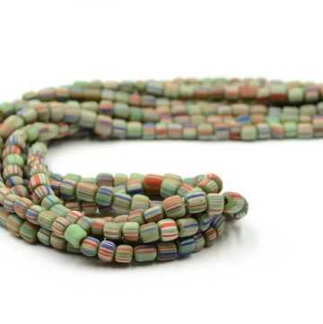 Gooseberry Beads- Celadon