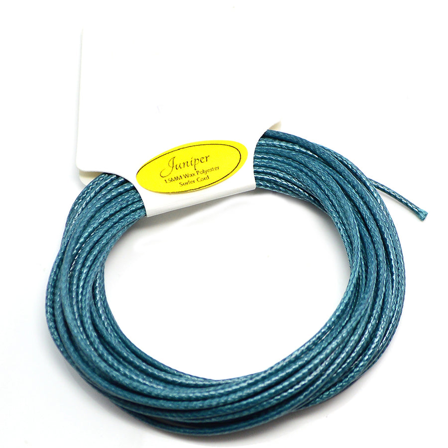 Waxed Polyester Cord