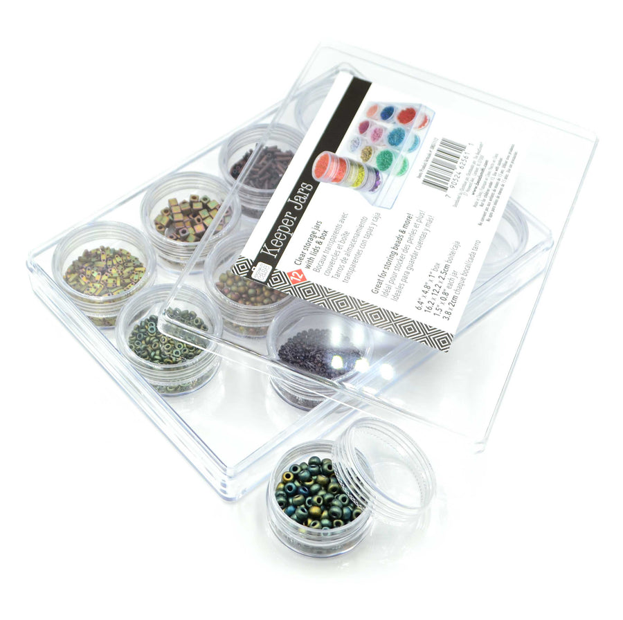 Keeper Jars