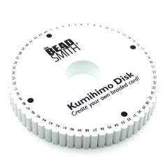 2 Piece Kumihimo Disk Set