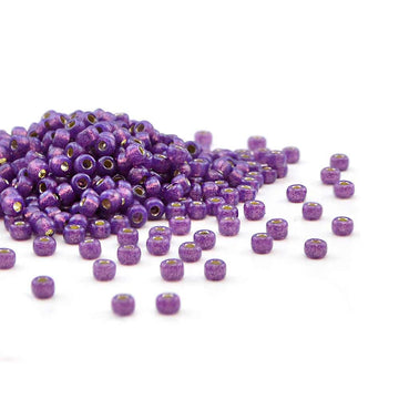 8-4248  Duracoat S/L Dyed Dark Lilac - Beadshop.com