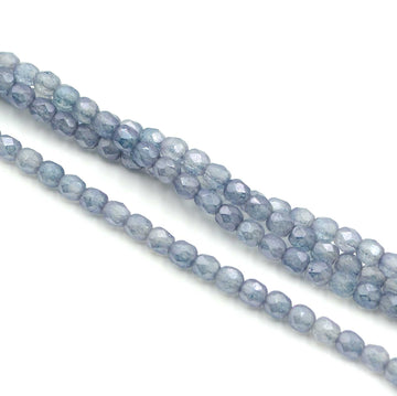 4mm- Luster Stone Blue