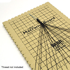 Mini 2025 macrame board