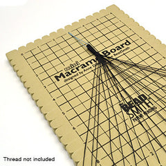 Self healing macrame discount board