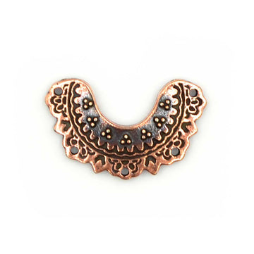 Marrakesh Link- Antique Copper