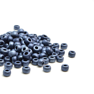 6-1254 Matte Metallic Blue Grey