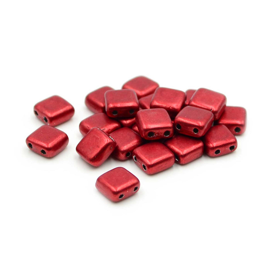 CzechMates Tiles- Metallic Cherry Tomato