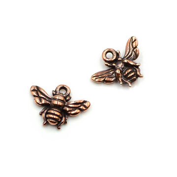 Mr. Bumble- Antique Copper