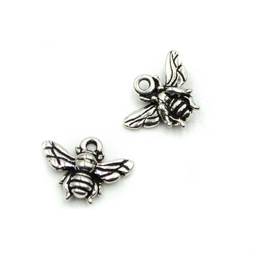 Mr. Bumble- Antique Silver