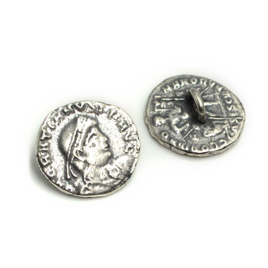 Old Coin- Antique Silver