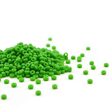 11-411 Opaque Green