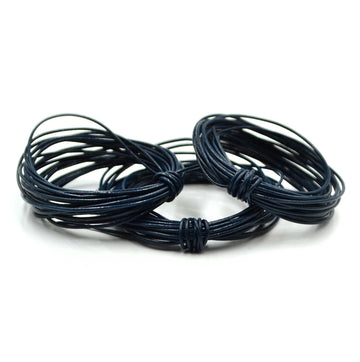 Pacific- 1.0mm Indian Leather by the Yard
