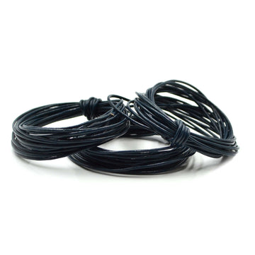 Pacific- 1.5mm Indian Leather by the Yard