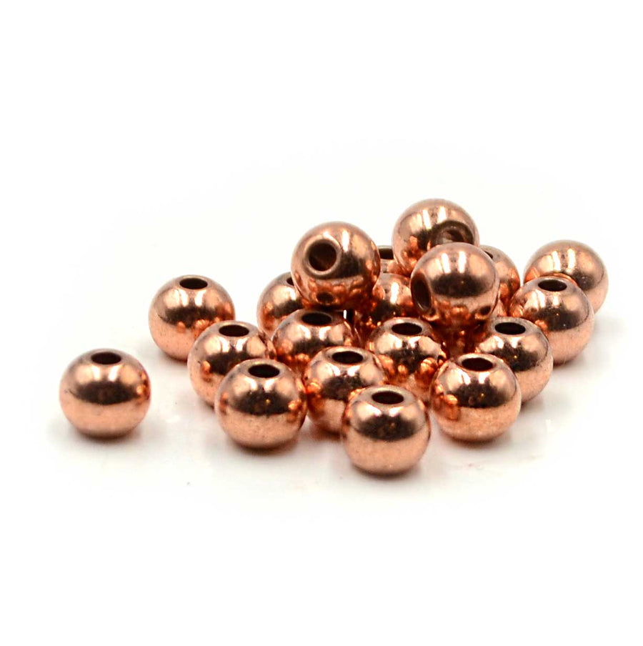 Pony Express Beads- Copper