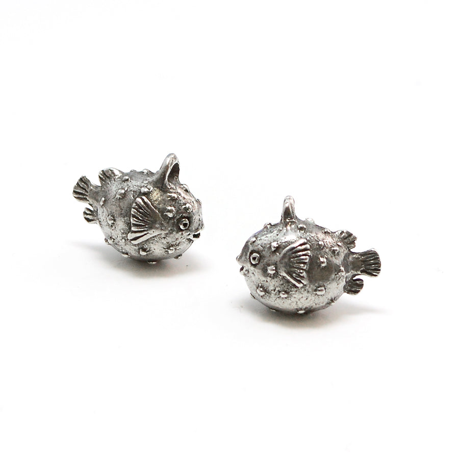 Baby Puffer- Pewter - Beadshop.com