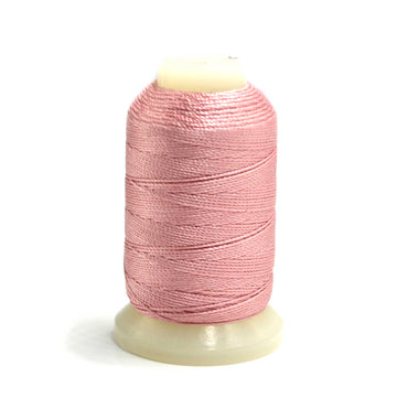 Spooled Silk- Raspberry Cream, Size F