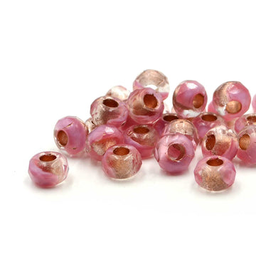 Rollers- Light Rose Gold