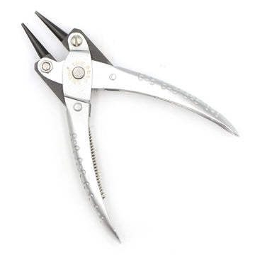 Round Nose Parallel Pliers- 145mm