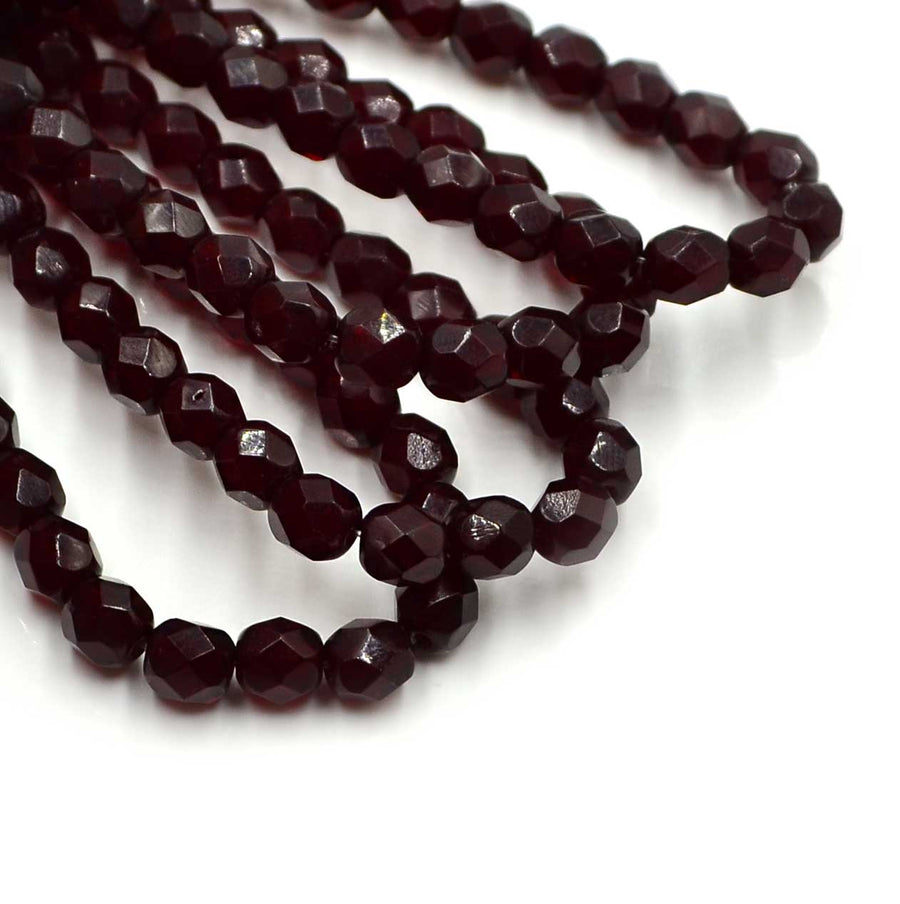 6mm- Ruby