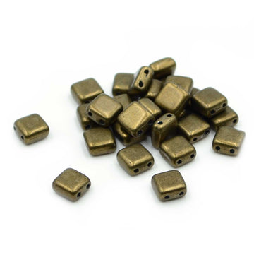 CzechMates Tiles- Saturated Metallic Emperador