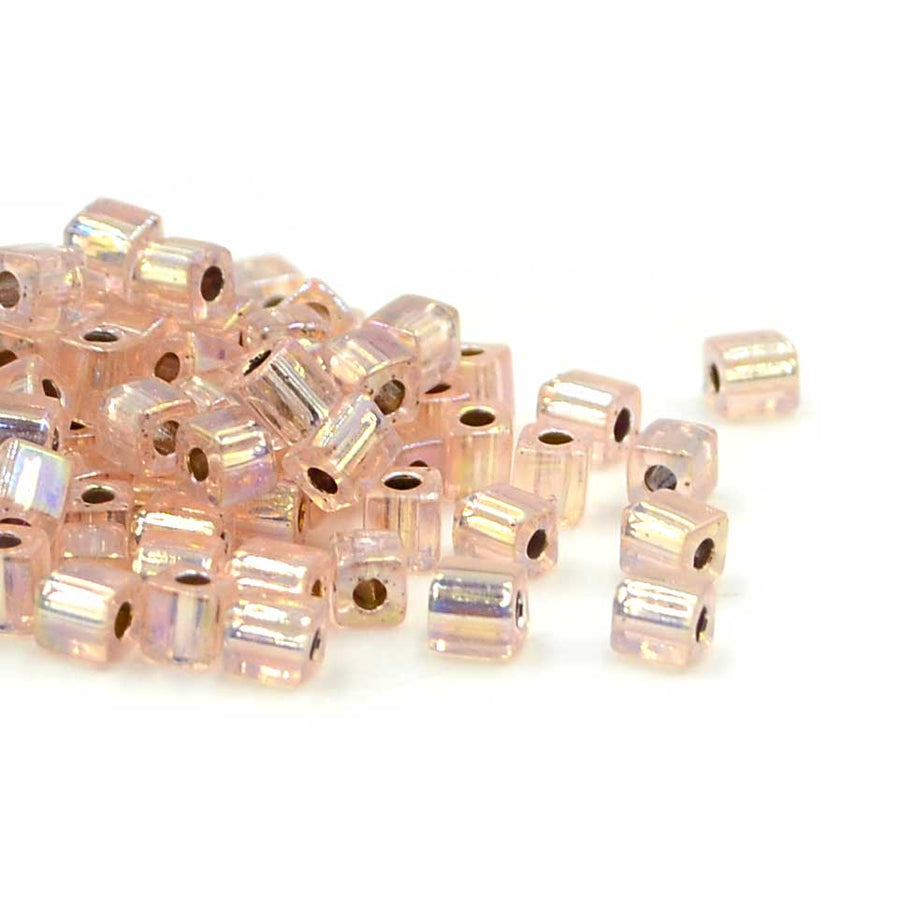 SB4-1023 Silver-Lined Light Blush AB