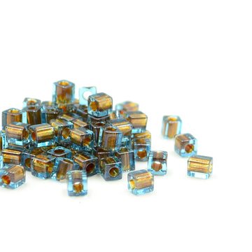 SB4-2642 Sparkling Bronze Aqua