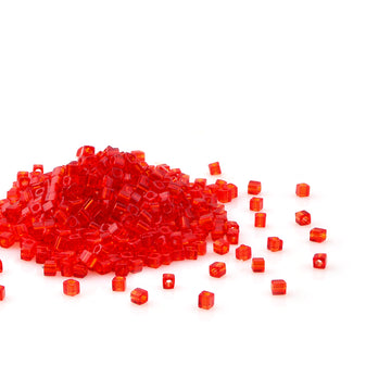 SB18-140 Transparent Red Orange