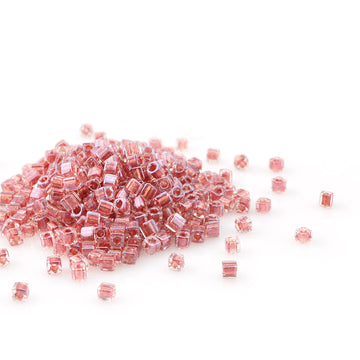 SB18-2601 Sparkling Antique Rose-Lined Crystal