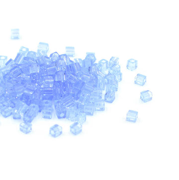 SB3-159L Cube Light Cornflower Blue