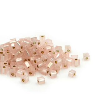 SB3-23F Matte Silver-Lined Light Blush